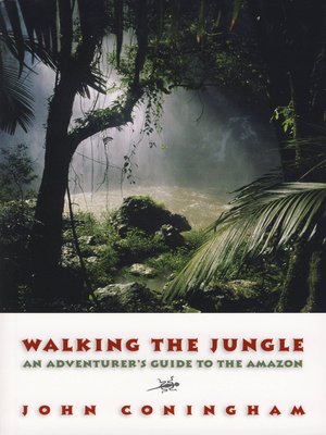cover image of Walking the Jungle